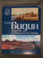 Град Видин - кратък исторически очерк