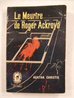 Le Meurtre de Roger Ackroyd -Убийството на Роже Акрой