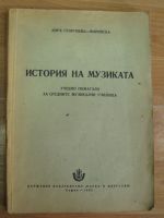 История на музиката